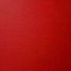 plain red fabric texture background 