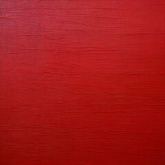 plain red fabric texture background 