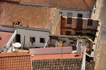 Dubrovnik, widok na stare domy © Ornela