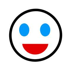 Naklejka premium EMOJI