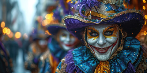 Venedig Karneval