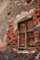 Polska, Toruń, zabytkowe budynki, pomniki, detale architektury © Ornela