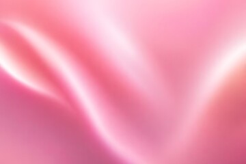 Obraz premium Abstract gradient smooth blur pearl Pink background image