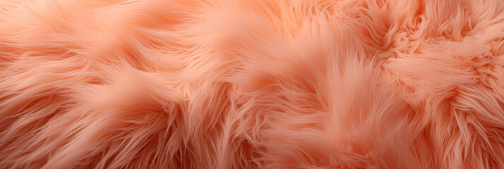 close up of pink feathers,  peach fuzz feathers .This asset is suitable for fashion, beauty, and luxury design projects, adding a touch of elegance and sophist