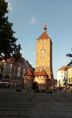 Nuremberg town