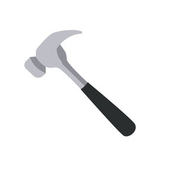 hammer tool vector symbol sign icon