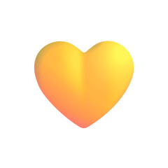 Yellow Heart