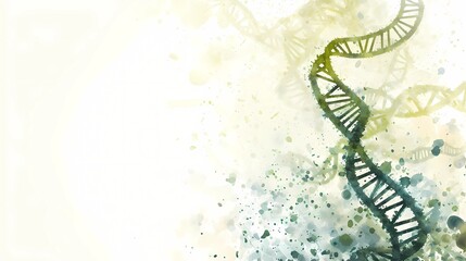 DNA - genetic, dna, biotech, genome, background, gene, biotechnology, presentation