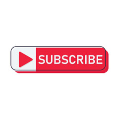 subscribe button illustration