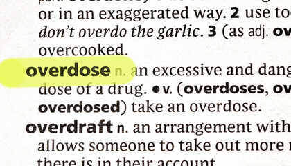 overdose