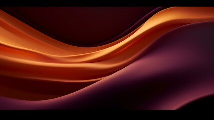 Dark Orange Brown Purple Abstract Texture

