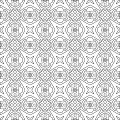 Abstract patterns.Abstract shapes from lines. Vector graphics for design, prints, decoration, cover, textile, digital wallpaper, web background, wrapping paper, clothing, fabric, packaging, cards.