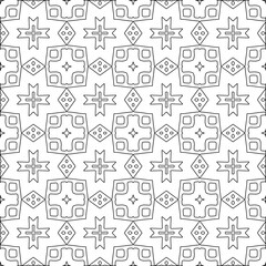 Abstract patterns.Abstract shapes from lines. Vector graphics for design, prints, decoration, cover, textile, digital wallpaper, web background, wrapping paper, clothing, fabric, packaging, cards.