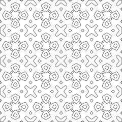 Abstract patterns.Abstract shapes from lines. Vector graphics for design, prints, decoration, cover, textile, digital wallpaper, web background, wrapping paper, clothing, fabric, packaging, cards.