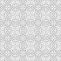 Abstract patterns.Abstract shapes from lines. Vector graphics for design, prints, decoration, cover, textile, digital wallpaper, web background, wrapping paper, clothing, fabric, packaging, cards.