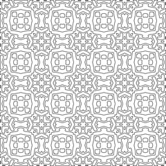 Abstract patterns.Abstract shapes from lines. Vector graphics for design, prints, decoration, cover, textile, digital wallpaper, web background, wrapping paper, clothing, fabric, packaging, cards.