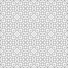 Abstract patterns.Abstract shapes from lines. Vector graphics for design, prints, decoration, cover, textile, digital wallpaper, web background, wrapping paper, clothing, fabric, packaging, cards.