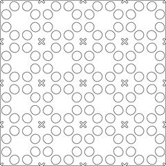 Abstract patterns.Abstract shapes from lines. Vector graphics for design, prints, decoration, cover, textile, digital wallpaper, web background, wrapping paper, clothing, fabric, packaging, cards.