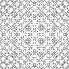 Abstract patterns.Abstract shapes from lines. Vector graphics for design, prints, decoration, cover, textile, digital wallpaper, web background, wrapping paper, clothing, fabric, packaging, cards.