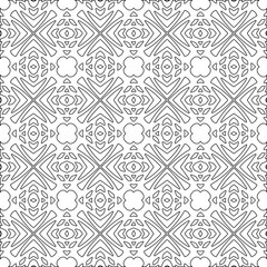 Abstract patterns.Abstract shapes from lines. Vector graphics for design, prints, decoration, cover, textile, digital wallpaper, web background, wrapping paper, clothing, fabric, packaging, cards.