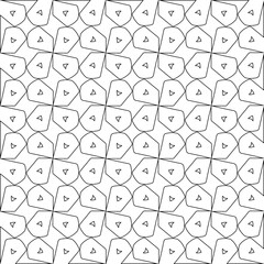 Abstract patterns.Abstract shapes from lines. Vector graphics for design, prints, decoration, cover, textile, digital wallpaper, web background, wrapping paper, clothing, fabric, packaging, cards.