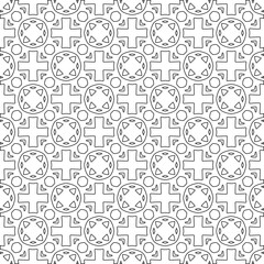 Abstract patterns.Abstract shapes from lines. Vector graphics for design, prints, decoration, cover, textile, digital wallpaper, web background, wrapping paper, clothing, fabric, packaging, cards.