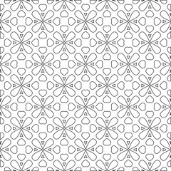 Abstract patterns.Abstract shapes from lines. Vector graphics for design, prints, decoration, cover, textile, digital wallpaper, web background, wrapping paper, clothing, fabric, packaging, cards.