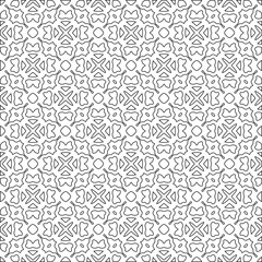 Abstract patterns.Abstract shapes from lines. Vector graphics for design, prints, decoration, cover, textile, digital wallpaper, web background, wrapping paper, clothing, fabric, packaging, cards.