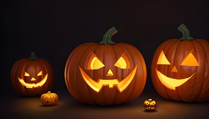 halloween jack o lantern