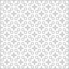 Abstract patterns.Abstract shapes from lines. Vector graphics for design, prints, decoration, cover, textile, digital wallpaper, web background, wrapping paper, clothing, fabric, packaging, cards.
