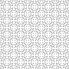 Abstract patterns.Abstract shapes from lines. Vector graphics for design, prints, decoration, cover, textile, digital wallpaper, web background, wrapping paper, clothing, fabric, packaging, cards.