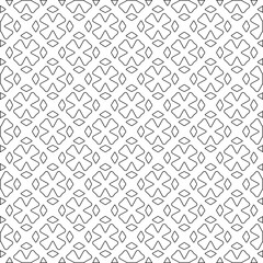 Abstract patterns.Abstract shapes from lines. Vector graphics for design, prints, decoration, cover, textile, digital wallpaper, web background, wrapping paper, clothing, fabric, packaging, cards.