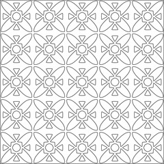 Abstract patterns.Abstract shapes from lines. Vector graphics for design, prints, decoration, cover, textile, digital wallpaper, web background, wrapping paper, clothing, fabric, packaging, cards.