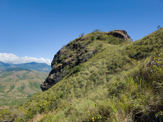Caminata al Cerro el Peñon del Común Panama