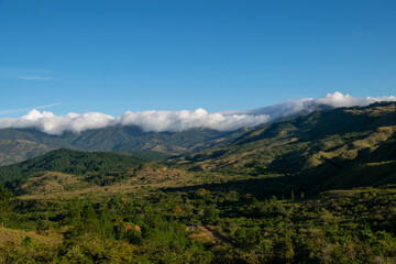 Caminata al Cerro el Peñon del Común Panama