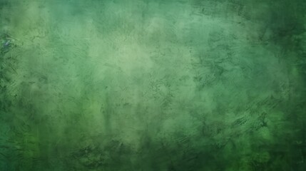 Vibrant green abstract texture: empty copy space for text, wall structure, grunge canvas background