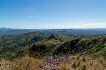 Caminata al Cerro el Peñon del Común Panama