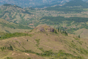 Caminata al Cerro el Peñon del Común Panama