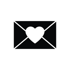 valentine icon vector design template simple and clean