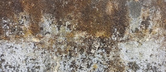 Old wall covered with smudges, texture template