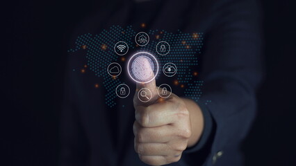 Digital transformation change management, internet of things. new technology bigdata and business process strategy, automate operation, customer service management, cloud computing, smart industry