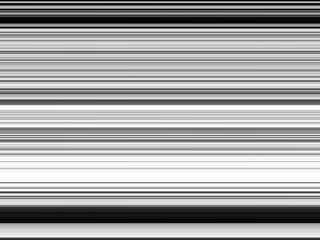 Obraz premium Black and white stripe abstract background. Motion effect. Grayscale fiber texture backdrop and banner. Monochrome gradient pattern and textured wallpaper.