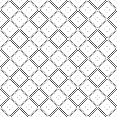 Black seamless abstract pattern. Overlay for background and backdrop. Ornamental design. PNG graphic illustration with transparent background.