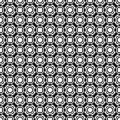 Black seamless abstract pattern. Overlay for background and backdrop. Ornamental design. PNG graphic illustration with transparent background.