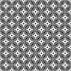 Black seamless abstract pattern. Overlay for background and backdrop. Ornamental design. PNG graphic illustration with transparent background.