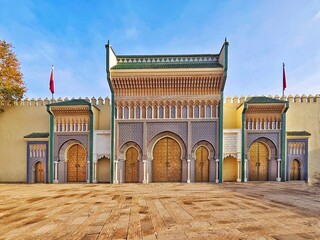the palace of the palace city - 705157534