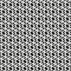 Cross lines pattern. Vector background. simple pattern. Seamlessly repeatable grid.