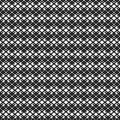 Fototapeta premium Cross lines pattern. vector background. Seamless pattern.
