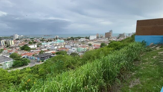 Macei&oacute;, Alagoas, Brazil, city, city view,