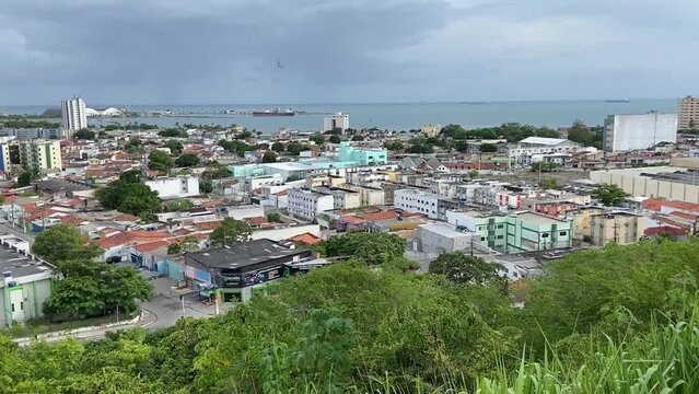 Macei&oacute;, Alagoas, Brazil, city, city view,